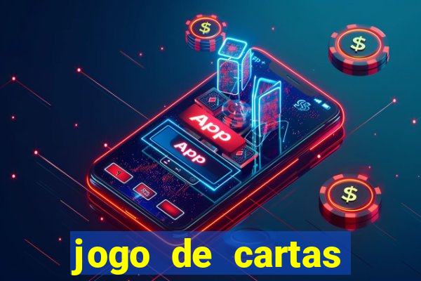 jogo de cartas valendo dinheiro